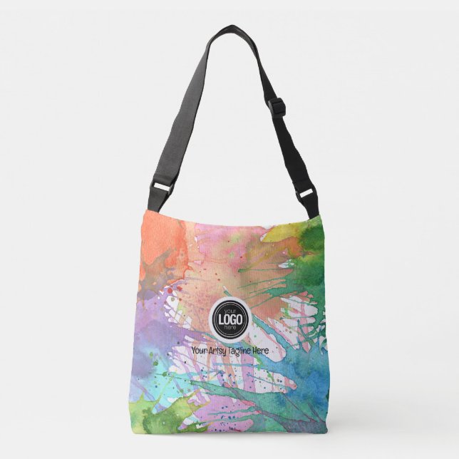 Sac Ajustable Personnaliser l'entreprise | Articles d'art (Devant)