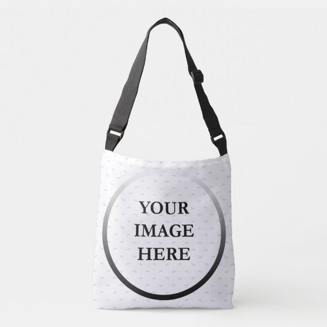 Sac Ajustable personnaliser votre image ici (Devant)