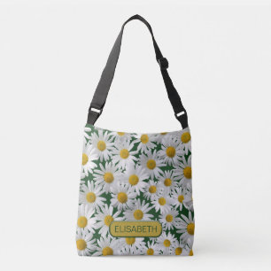 Sac Ajustable Personnalisez - la marguerite gaie et lumineuse