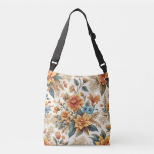 Sac Ajustable Pétales & Poésie Une Affaire Florale