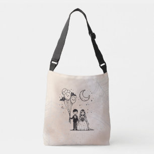 Sac Ajustable Petit Couple Effrayant