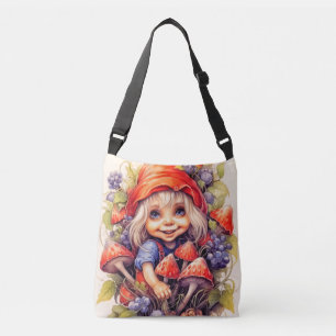 Sac Ajustable Petite ferme de campagne fille
