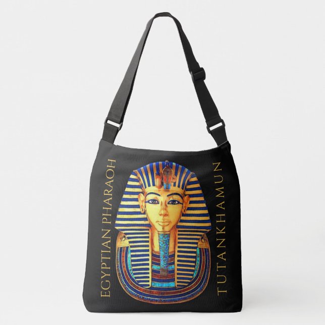 Sac Ajustable Pharaon égyptien antique du roi Toutankhamon (Devant)
