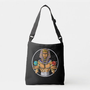 Sac Ajustable Pharaon égyptien de l'espace