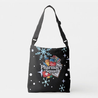 Sac Ajustable 'Pharmacy Squad'.Tote bag