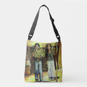 Sac Ajustable Phase de ChapeI Sixtine d'un ChaIIenge