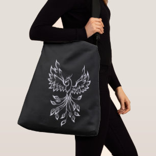 Sac Ajustable Phoenix se lève sur le noir