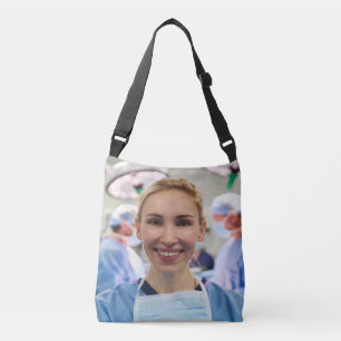 Sac Ajustable Photo de docteur personnaliser