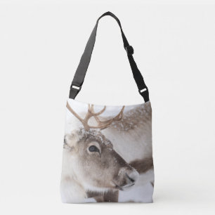 Sac Ajustable Photo de la nature de Cute Reindeer