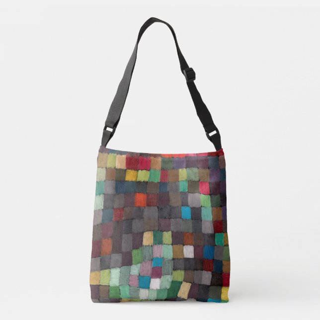 Sac Ajustable Photo de mai | Paul Klee | (Dos)