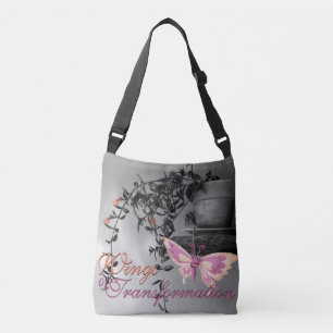 Sac Ajustable Photo de vie fixe du papillon de couleur