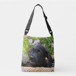 Sac Ajustable Photo d'un chien de marionnette de l'équipe de re