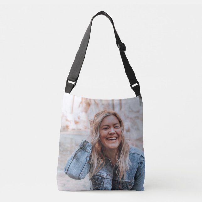 Sac Ajustable Photo personnalisée (Devant)