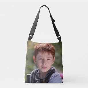 Sac Ajustable Photo personnalisée fourre-tout double face