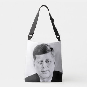 Sac Ajustable Photo présidentielle du président américain John K