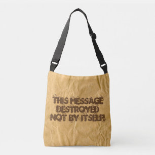 Sac Ajustable Photographie - Papier à enveloppement Crinkly + vo