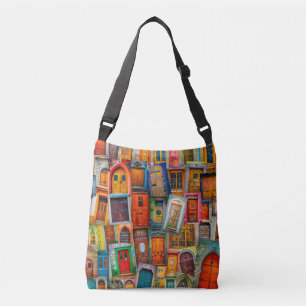 Sac Ajustable Photographie vintage unique moderne d'art de porte