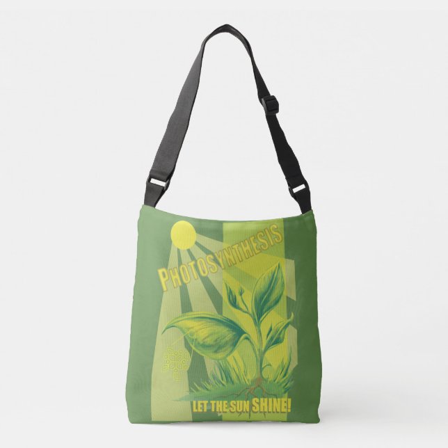 Sac Ajustable Photosynthèse (Devant)