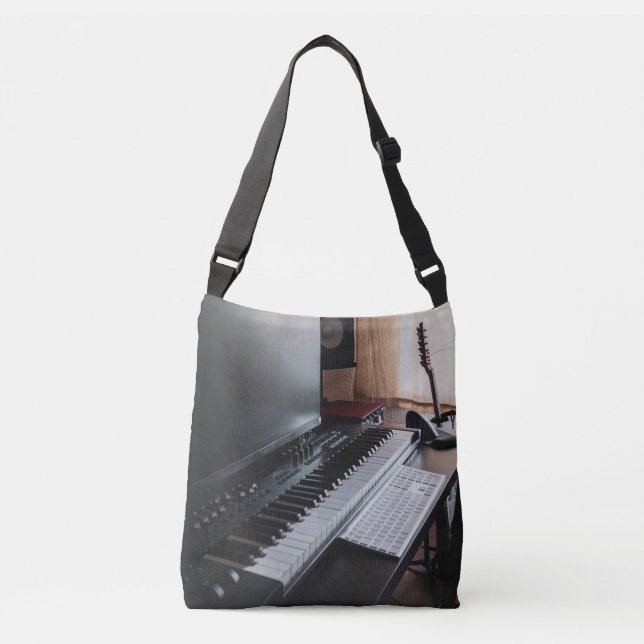 Sac Ajustable Piano Extraordinaire (Devant)