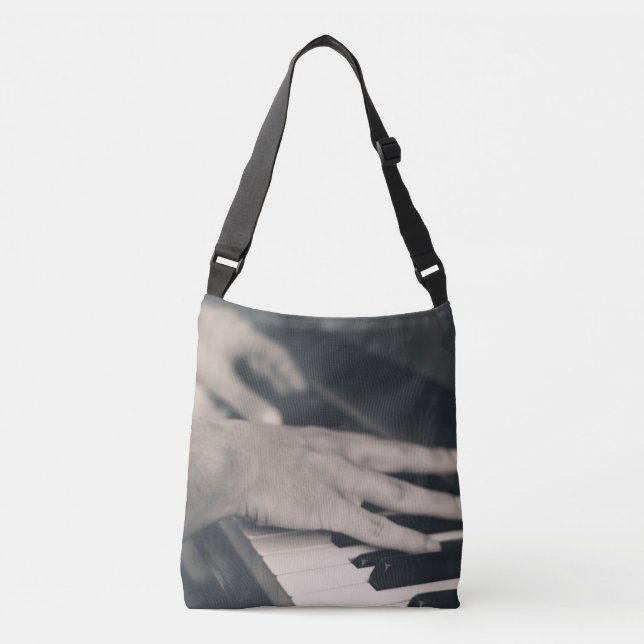 Sac Ajustable Piano génial (Devant)