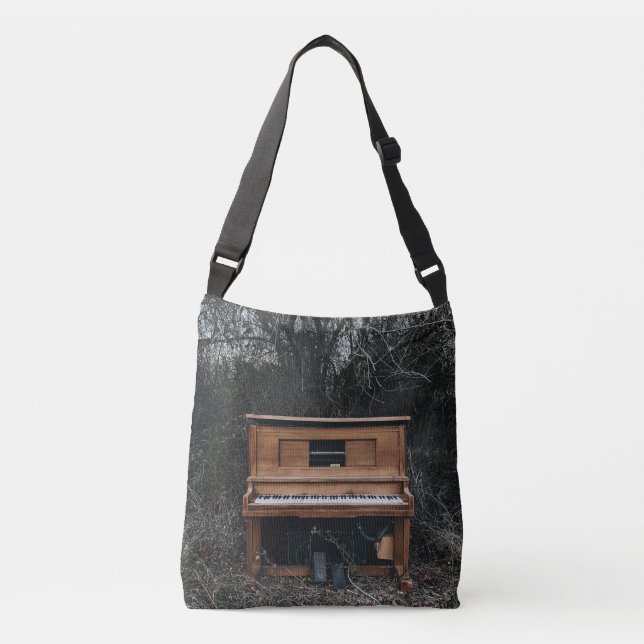 Sac Ajustable Piano gentil (Devant)