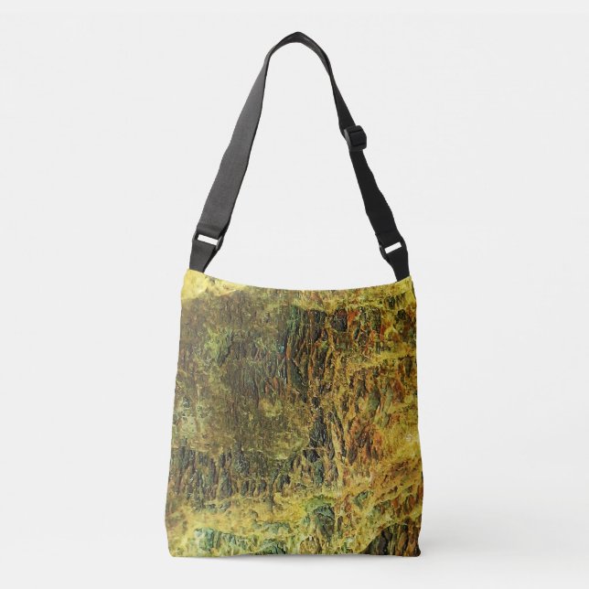 Sac Ajustable Pierres Mossy Falln (Devant)