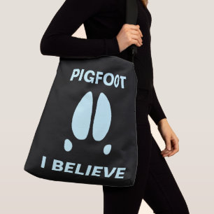 Sac Ajustable Pigfoot - Je crois
