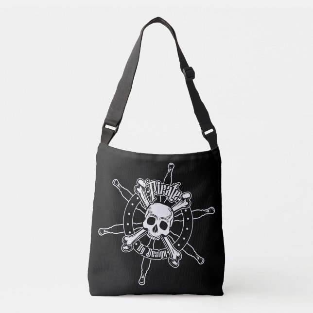 Sac Ajustable Pirate (Devant)