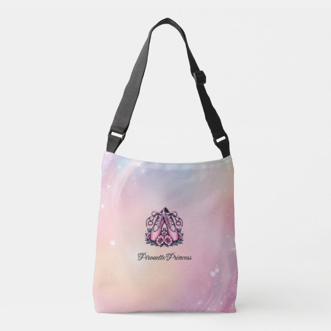 Sac Ajustable Pirouette Princess (Devant)