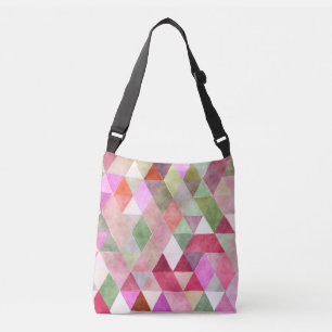 Sac Ajustable PixDezines Boho géométrique / Triangles Motif