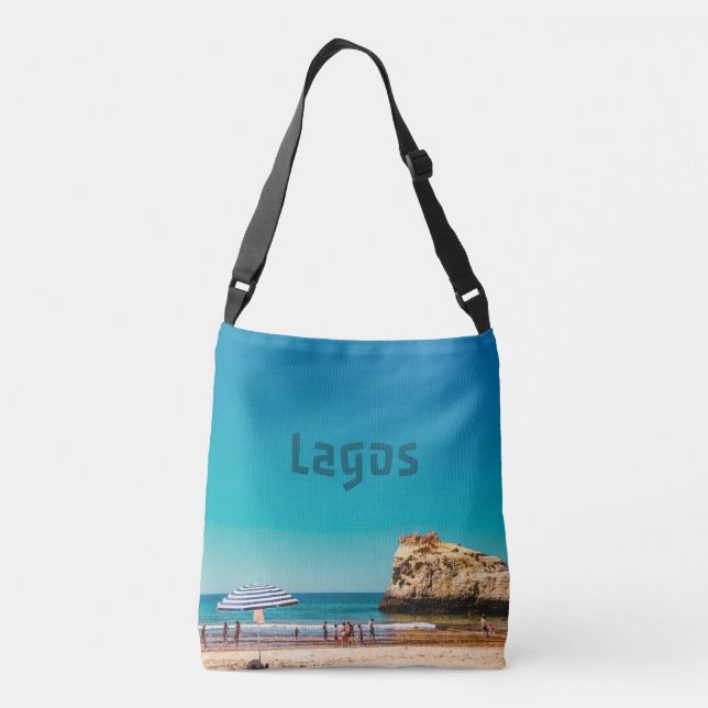 Sac Ajustable Plage de Lagos (Dos)