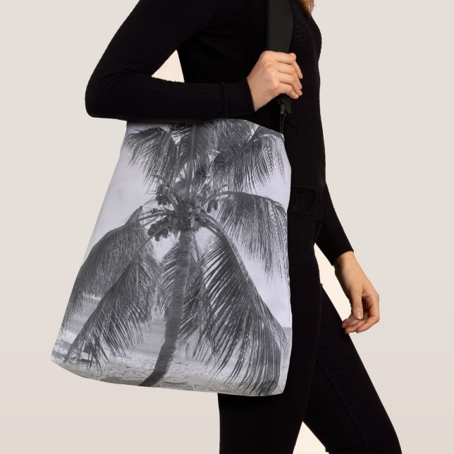 Sac Ajustable Plage des Caraïbes Bliss #5 #tropical #wall #art (De près)
