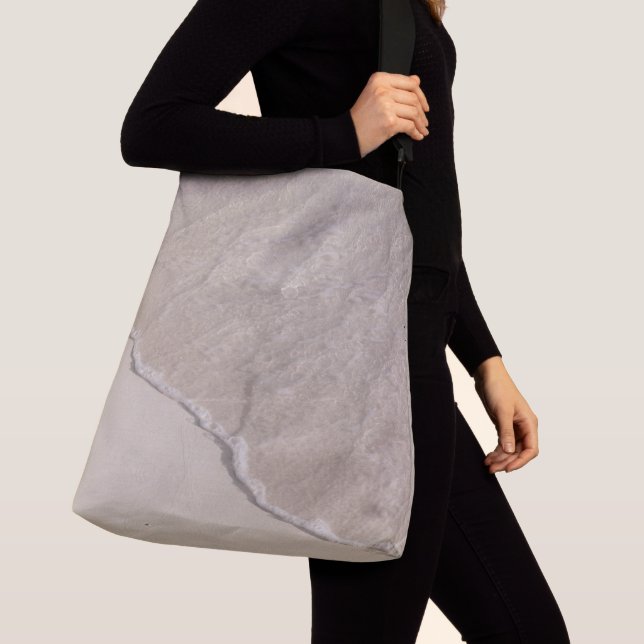 Sac Ajustable Plage des Caraïbes Zen Oasis #1 #océan #mur #art (De près)