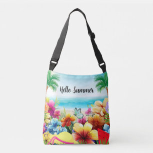 Sac Ajustable Plage d'été amusante