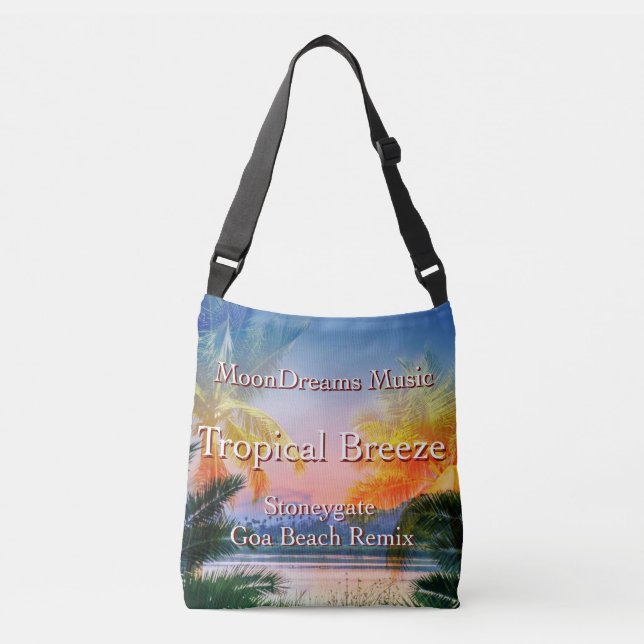 Sac Ajustable Plage Tropical Breeze Goa (Devant)