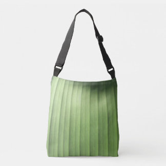Sac Ajustable Plan rapproché de feuille de banane