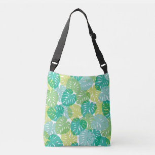 Sac Ajustable Plante de fromage exotique : Monstère tropicale