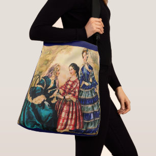 Sac Ajustable Plaque de mode française 1852