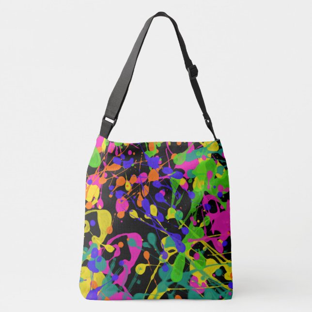 Sac Ajustable Plaques de peinture de lumière du Nord (Dos)