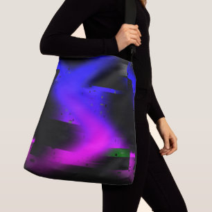 Sac Ajustable Plasma noir brillant