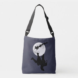 Sac Ajustable Pleine lune de père Noël Fallin