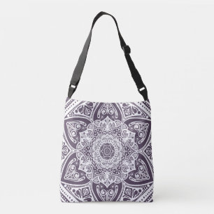 Sac Ajustable Plum Mandala