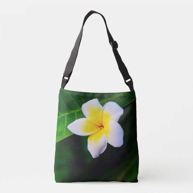 Sac Ajustable Plumerias (Dos)