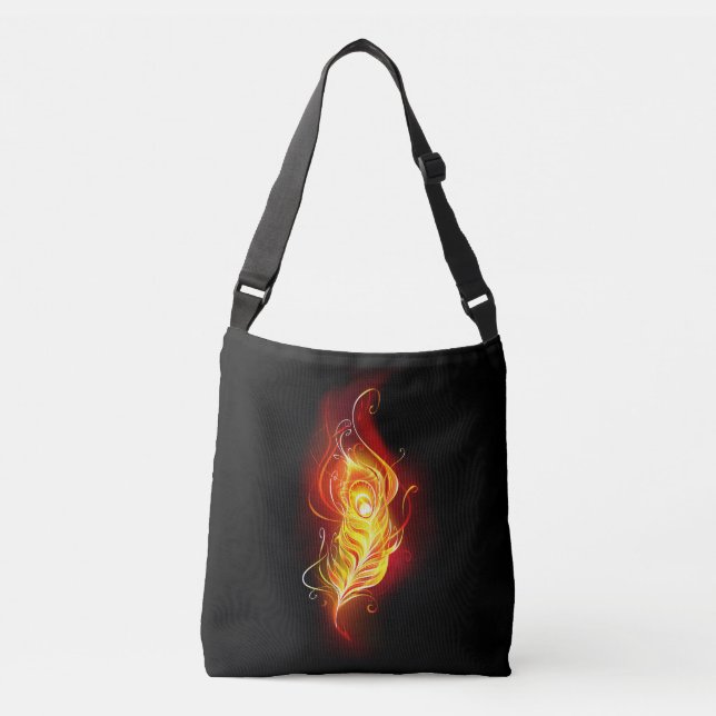 Sac Ajustable Plumes de paquetage de feu (Devant)
