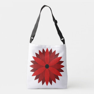 Sac Ajustable Poinsettia
