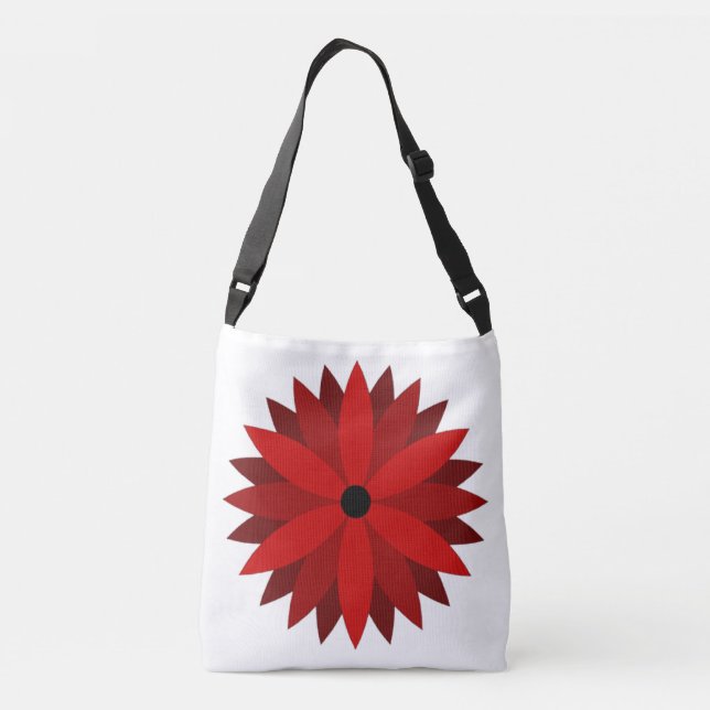 Sac Ajustable Poinsettia (Dos)