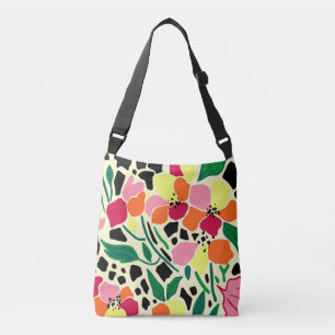 Sac Ajustable Points de jardin tropicaux