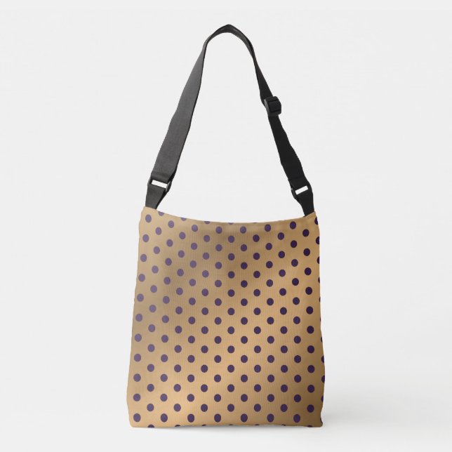 Sac Ajustable Points Motif 16 (Devant)