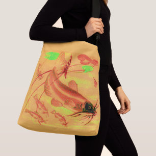 Sac Ajustable poisson