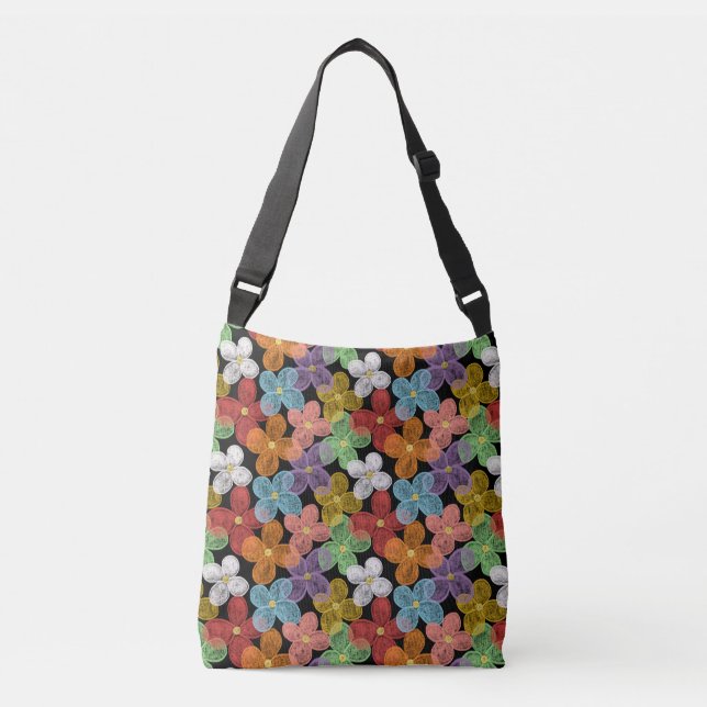 Sac Ajustable Poissons (Devant)